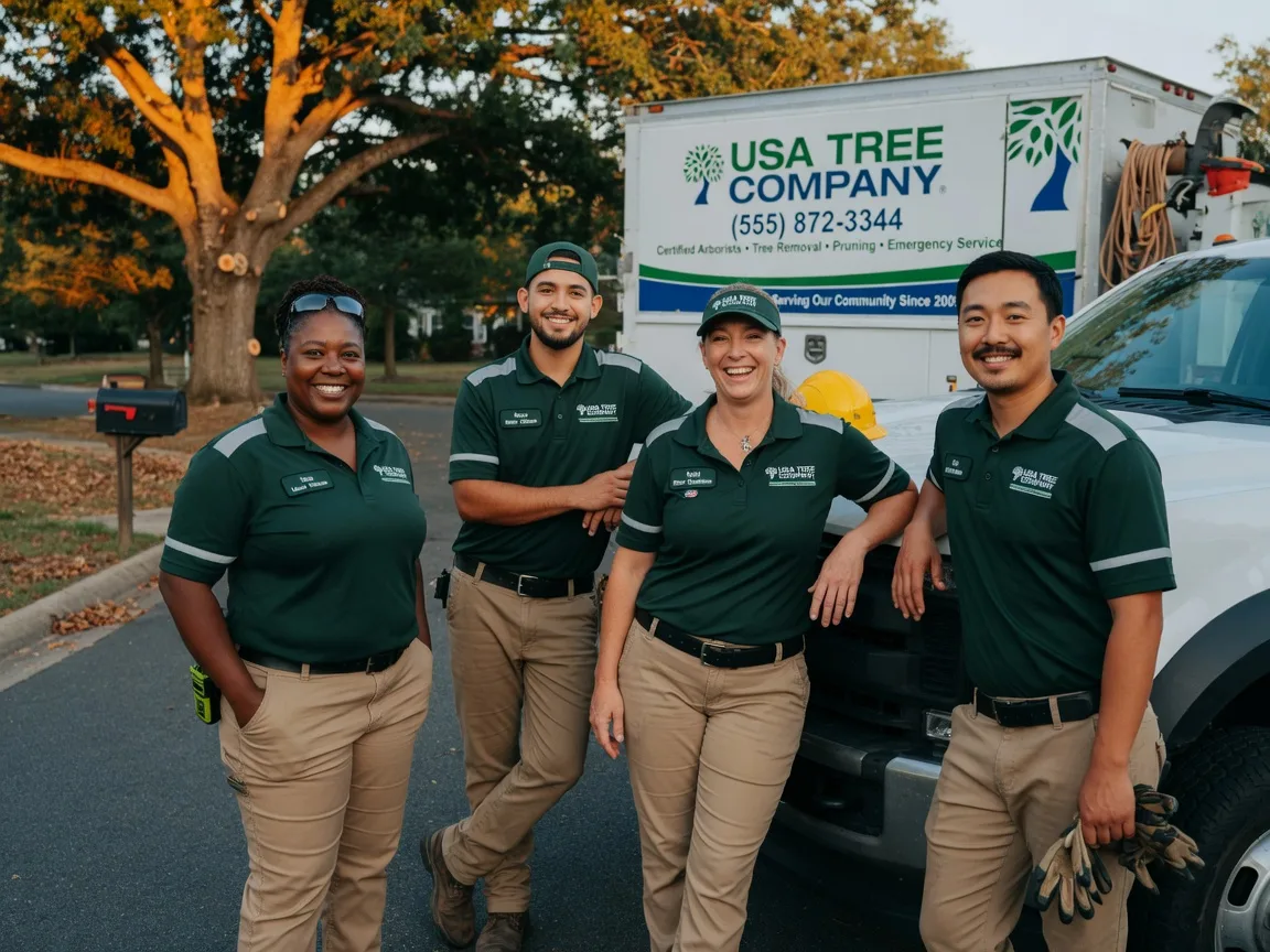 Tree Care company in Denton, KS