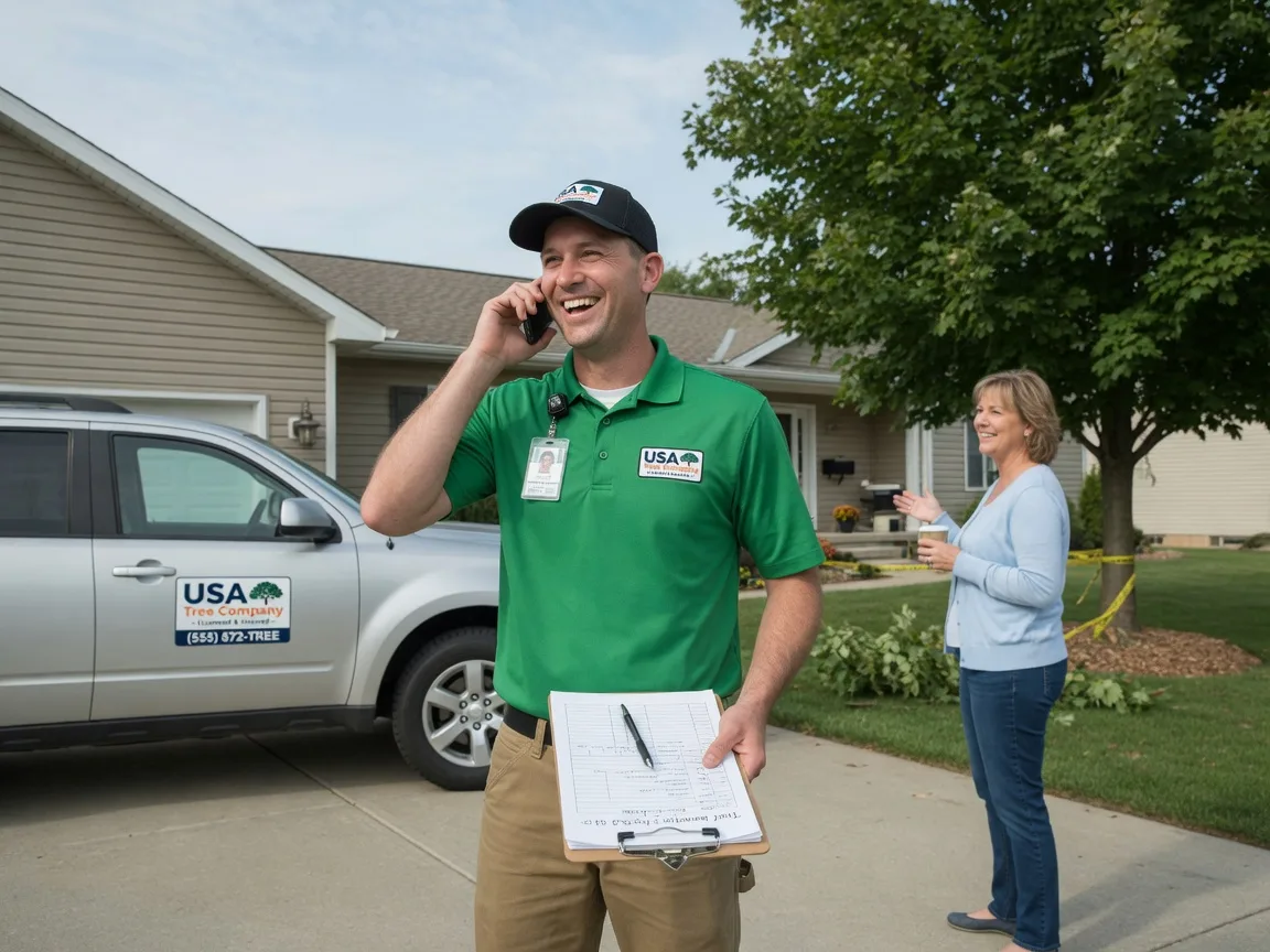 Tree Care Denton, KS FAQs
